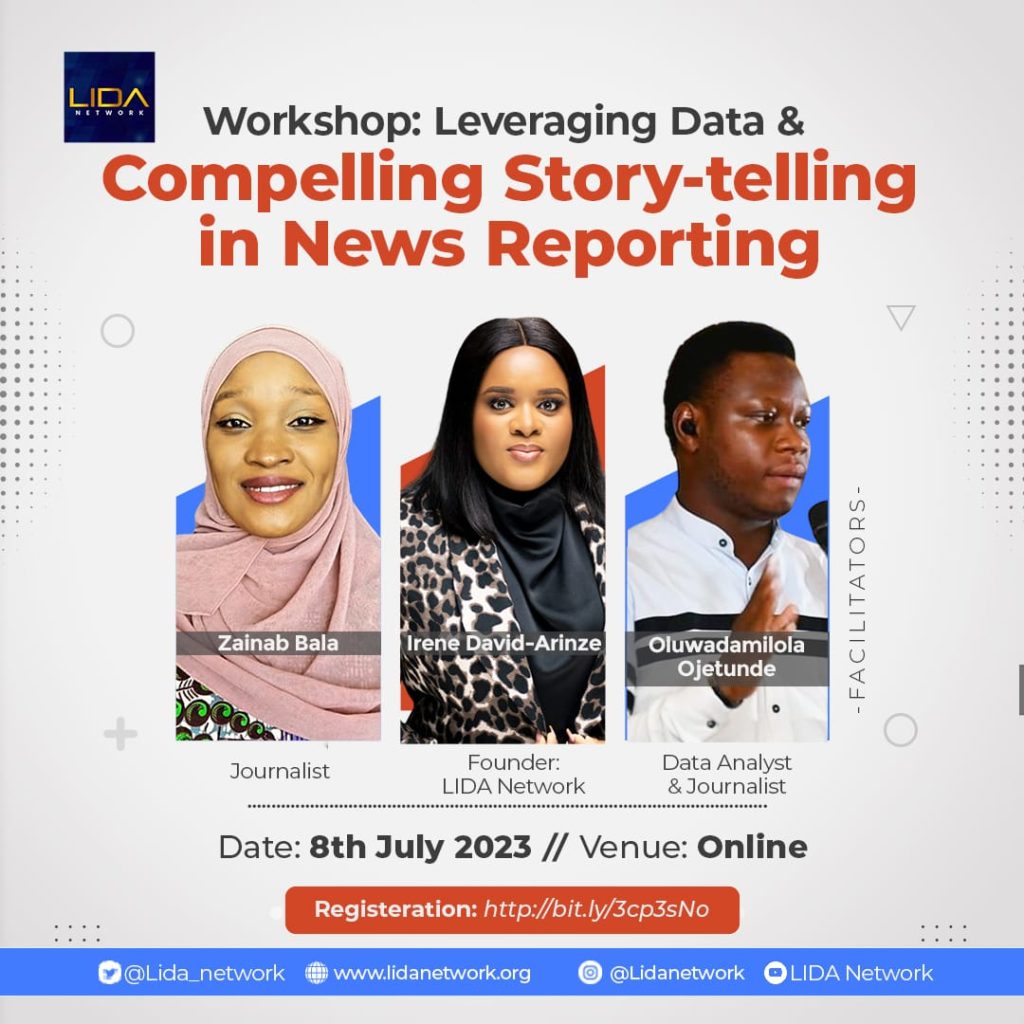 Journalism Reporting Opportunity 2023