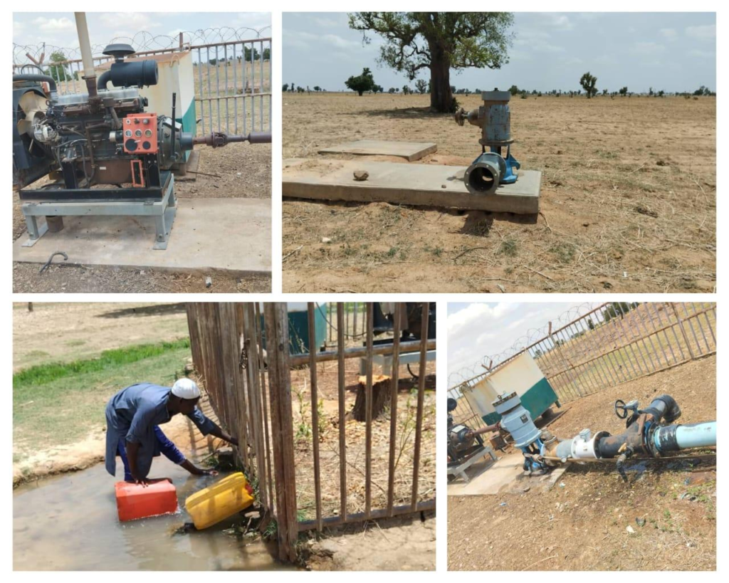 Water project