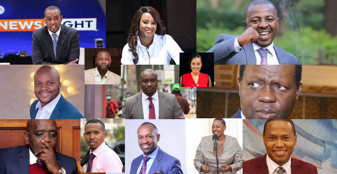 Has Journalism In Kenya Been Compromised: Departures Into Politics And Entrepreneurship