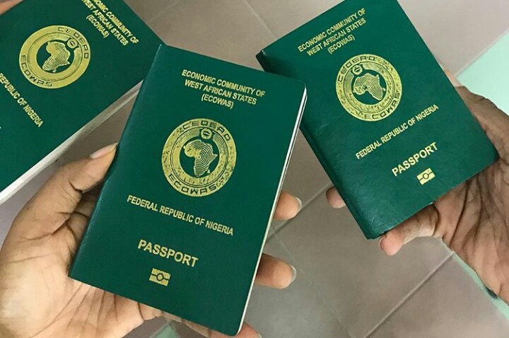 Passport Backlog in Nigeria Now a Story of the Past as 60,000 Passports Were Produced in 4-Days! What A Miracle!