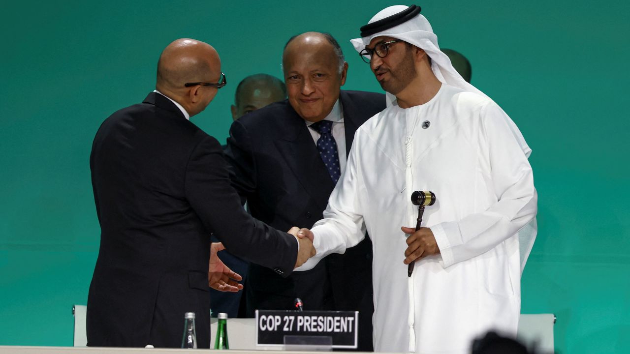 Loss and Damage Fund. COP28