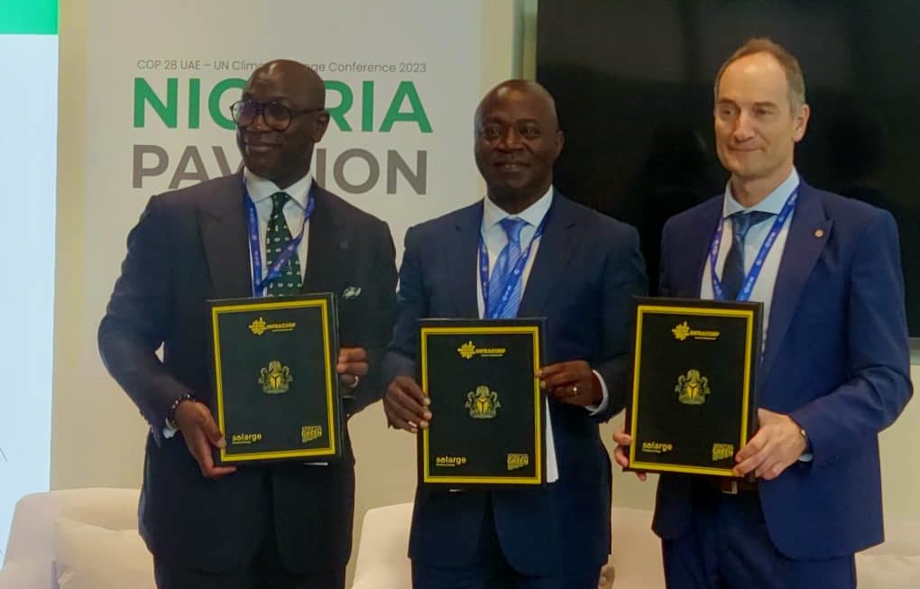 Nigeria Records Success at COP28