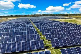The Kesses Solar Project which is based in  Eldoret.
Image: COURTESY