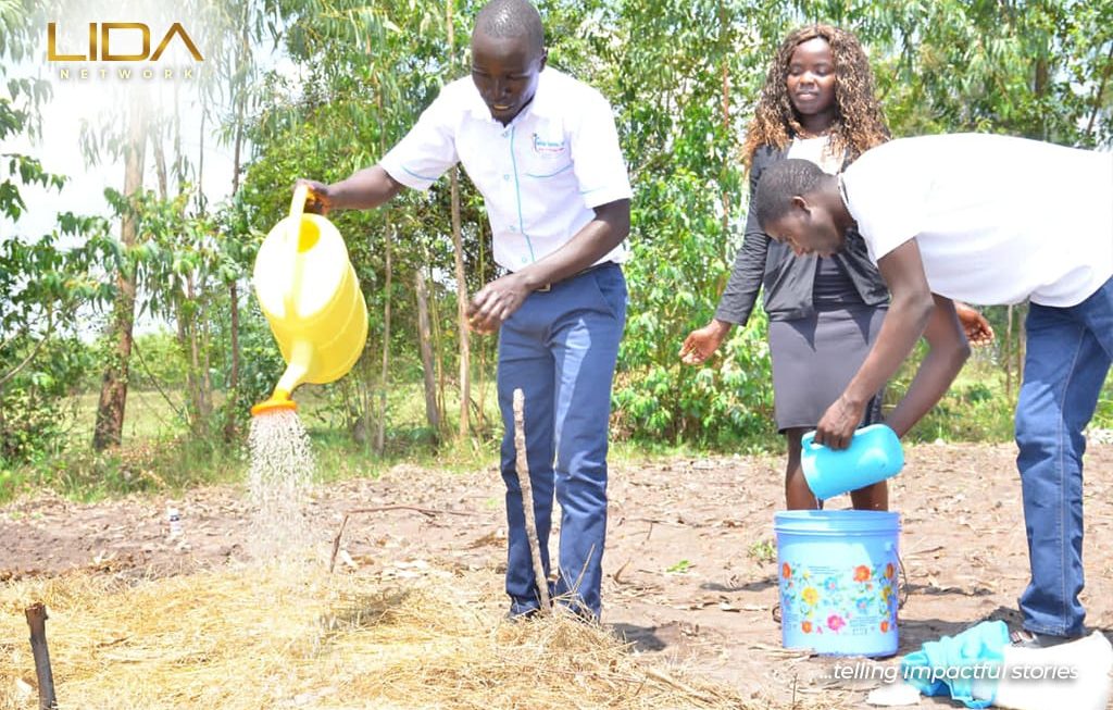 Youth-Led Innovations Pave the Way for Climate Solutions in Kenya