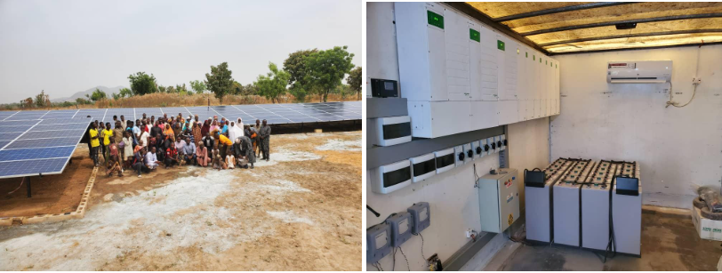 Solar Power in Nigeria: Lighting the Way, Managing the Waste