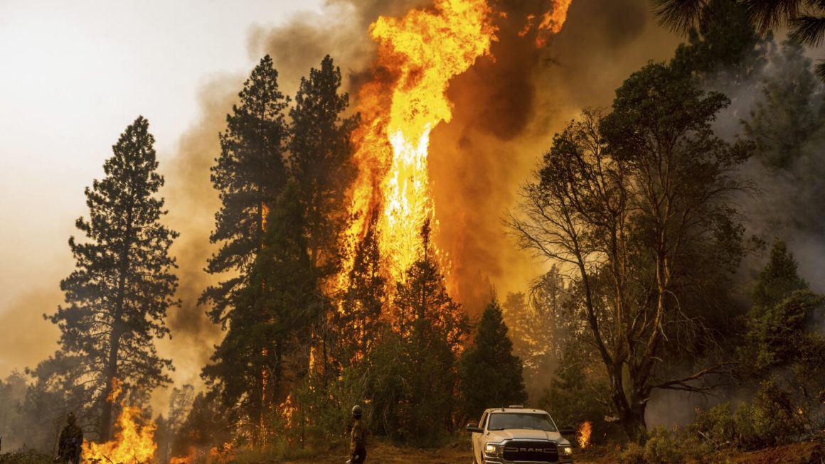 Africa Boiling: The Climate Crisis in Africa