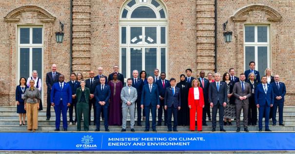 G7 Countries Task IRENA to Monitor Group’s Renewable Energy Progress