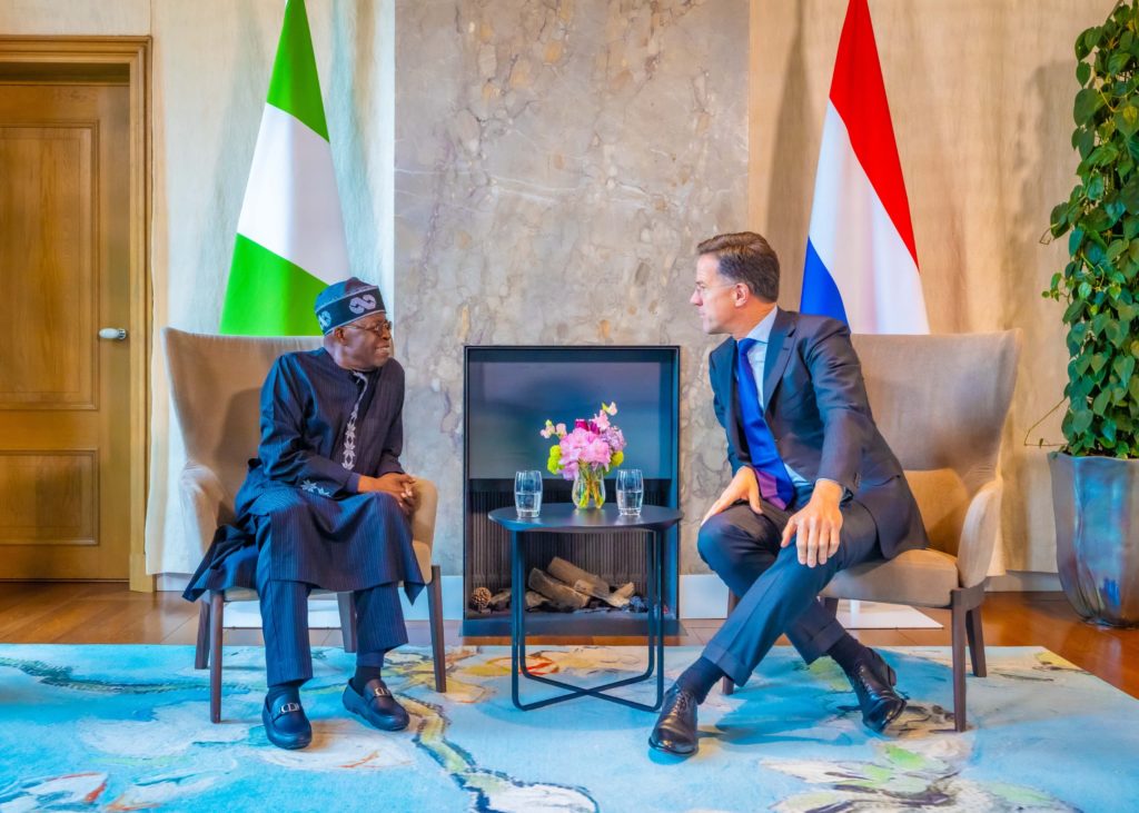 President Tinubu asserted that Nigerians have tremendous confidence in themselves and that his confidence in the Nigerian people gave him the courage to take difficult decisions on their behalf, given his full awareness of the need to give Nigerians the long-term tools they need to succeed.