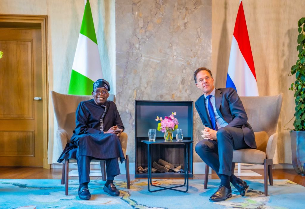 President Tinubu asserted that Nigerians have tremendous confidence in themselves and that his confidence in the Nigerian people gave him the courage to take difficult decisions on their behalf, given his full awareness of the need to give Nigerians the long-term tools they need to succeed.