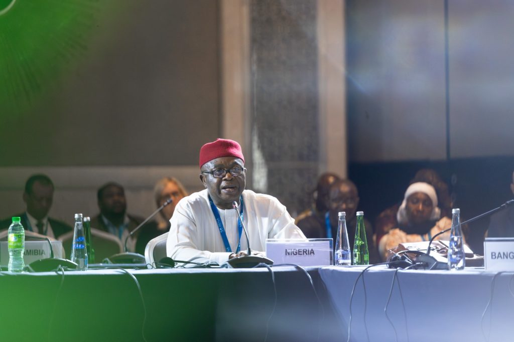 Nigeria can leverage on renewables to industrialize— Rep. Sam Onuigbo