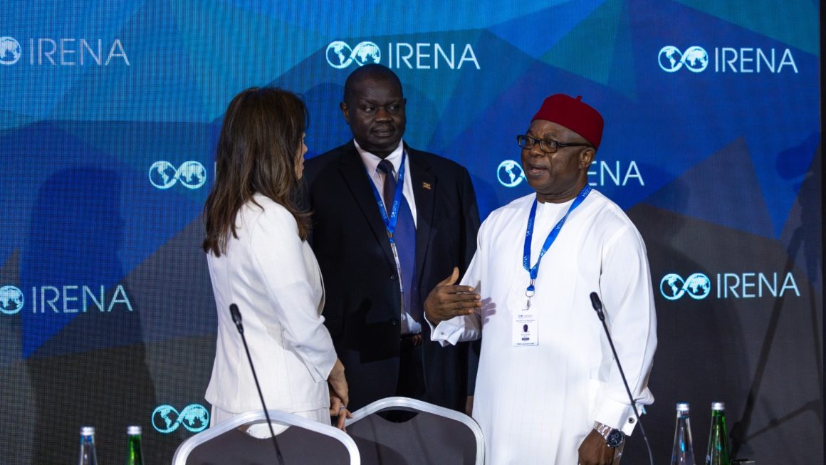 Nigeria can leverage on Renewables to Industrialize: Rep. Sam Onuigbo