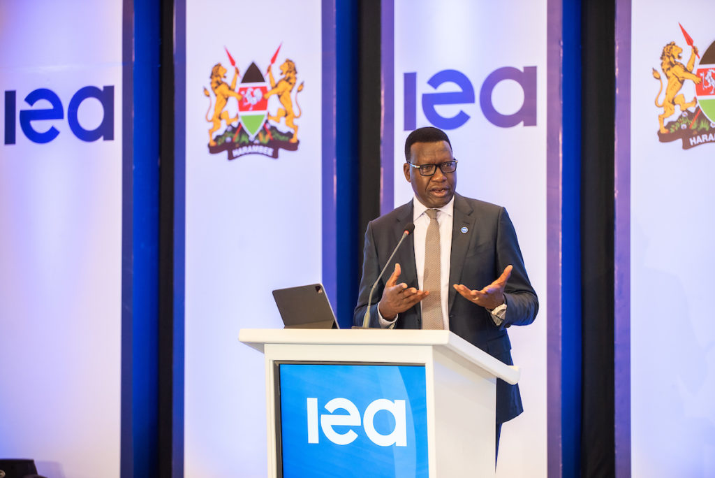 The IEA 9th Annual Global conference on Energy Efficiency, held in Nairobi, Kenya, on May 21 and 22, 2024, was aimed at accelerating progress towards doubling energy efficiency progress, which is a critical goal for COP28