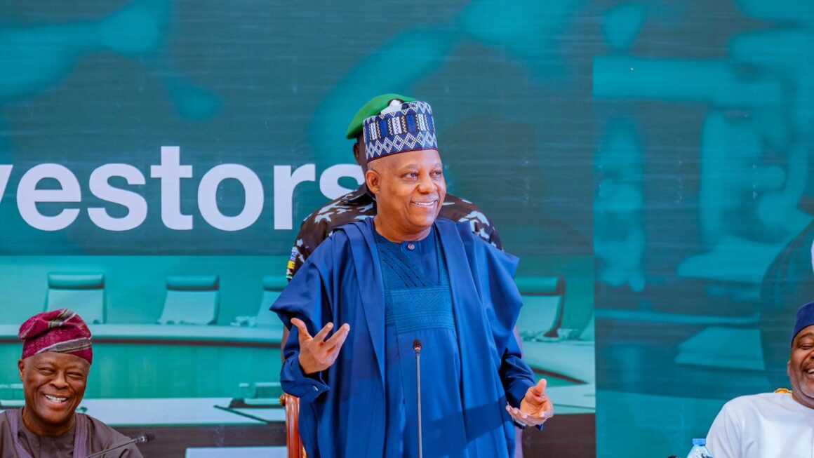 Nigerian Vice President Calls for Investment Shift from Oil to Agriculture and Renewable Energy