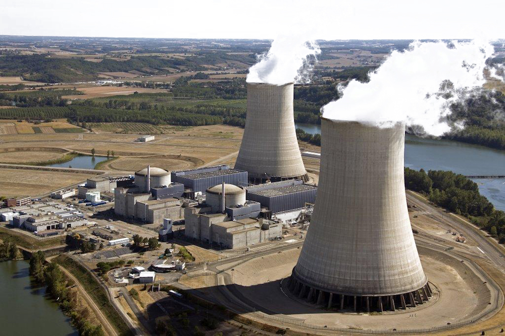 Proposed Kenya’s Nuclear Power Project